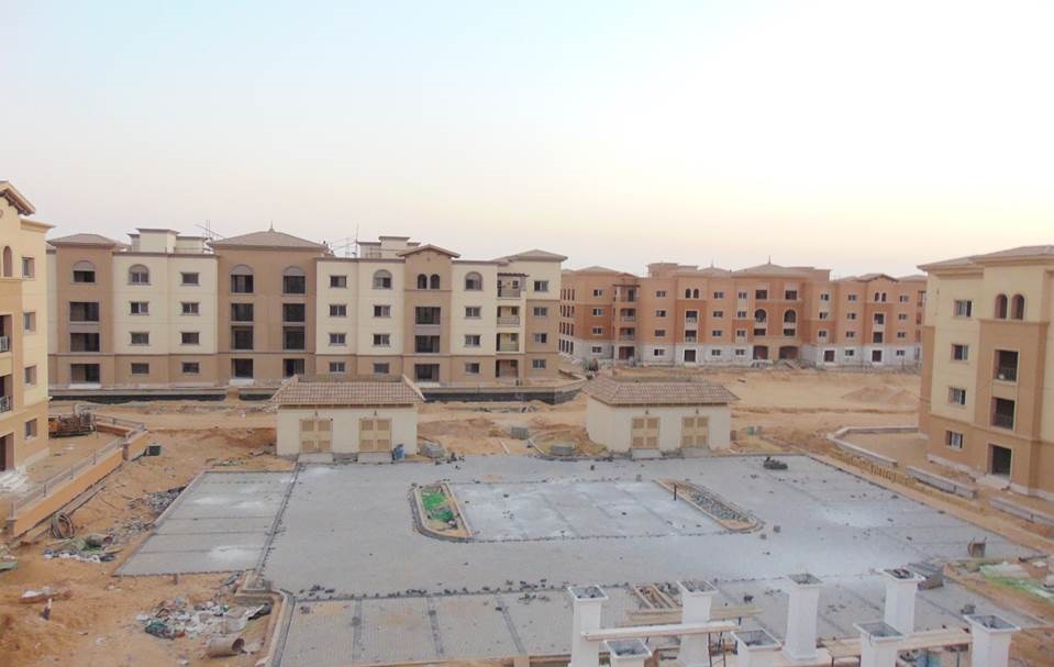 apartment at Mivida