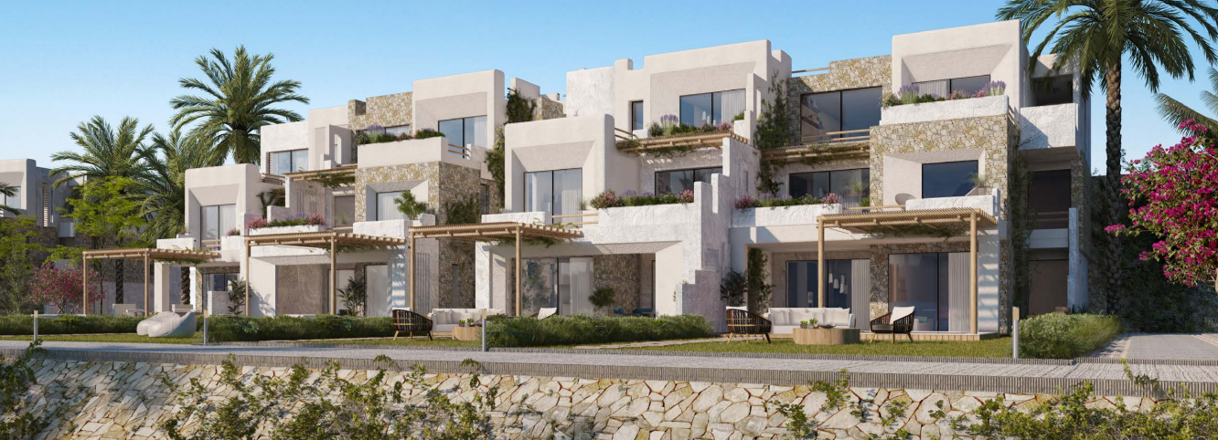 chalet at El Masyaf