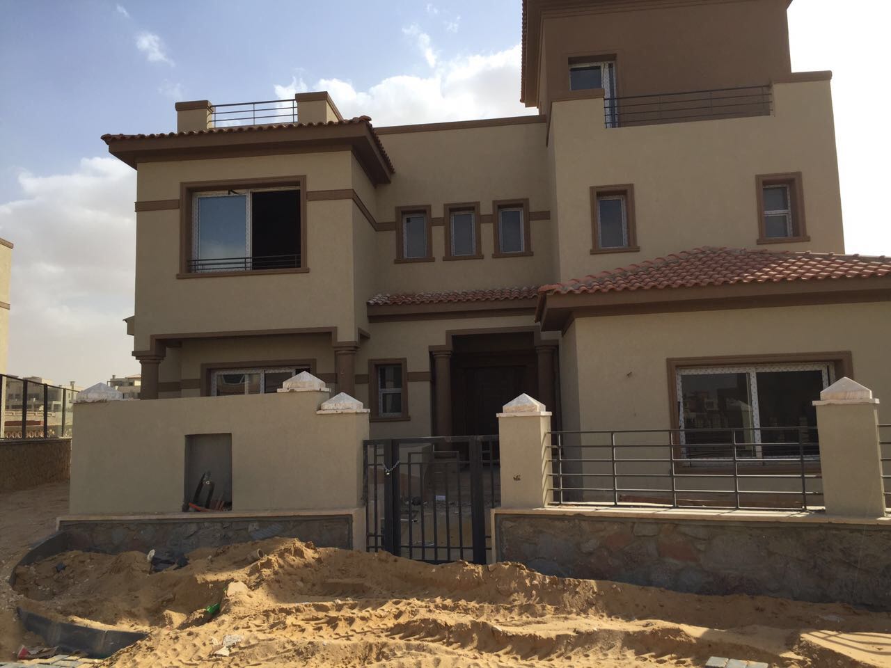 villa at Palm Hills Katameya (PK1)