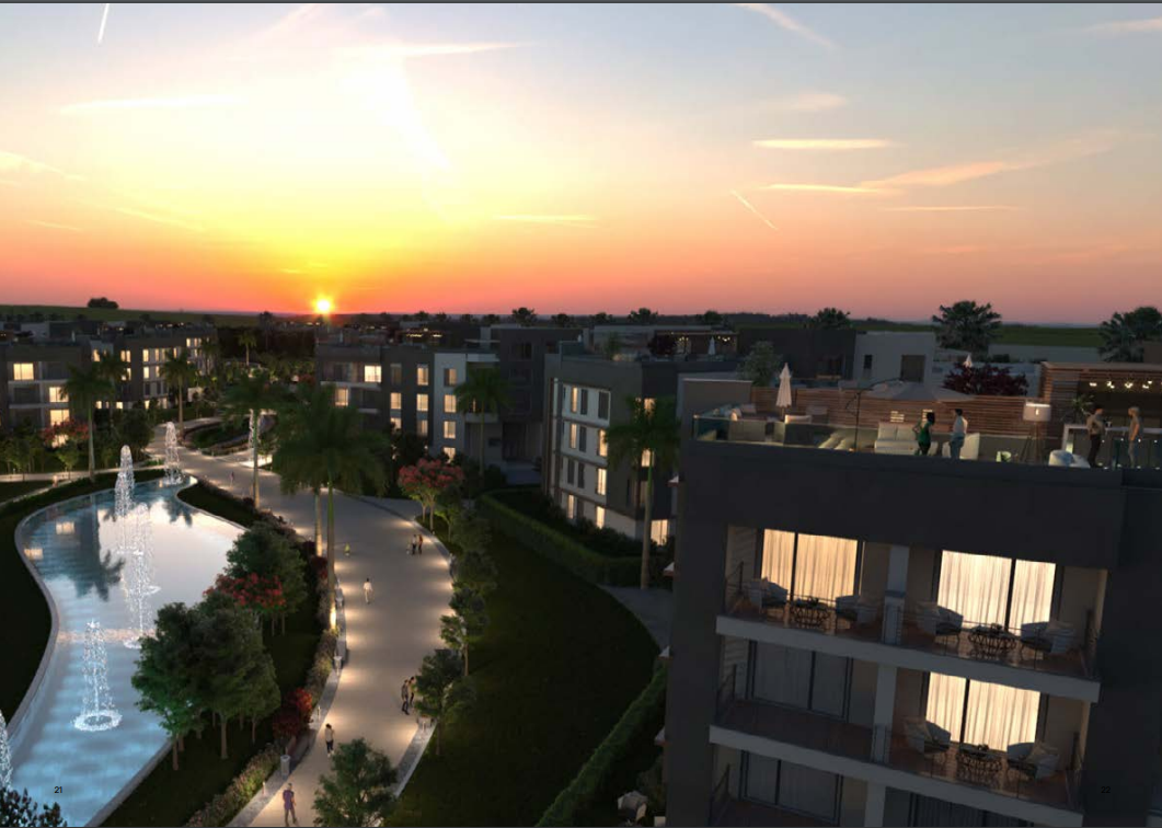 apartment at Axis X Iwan