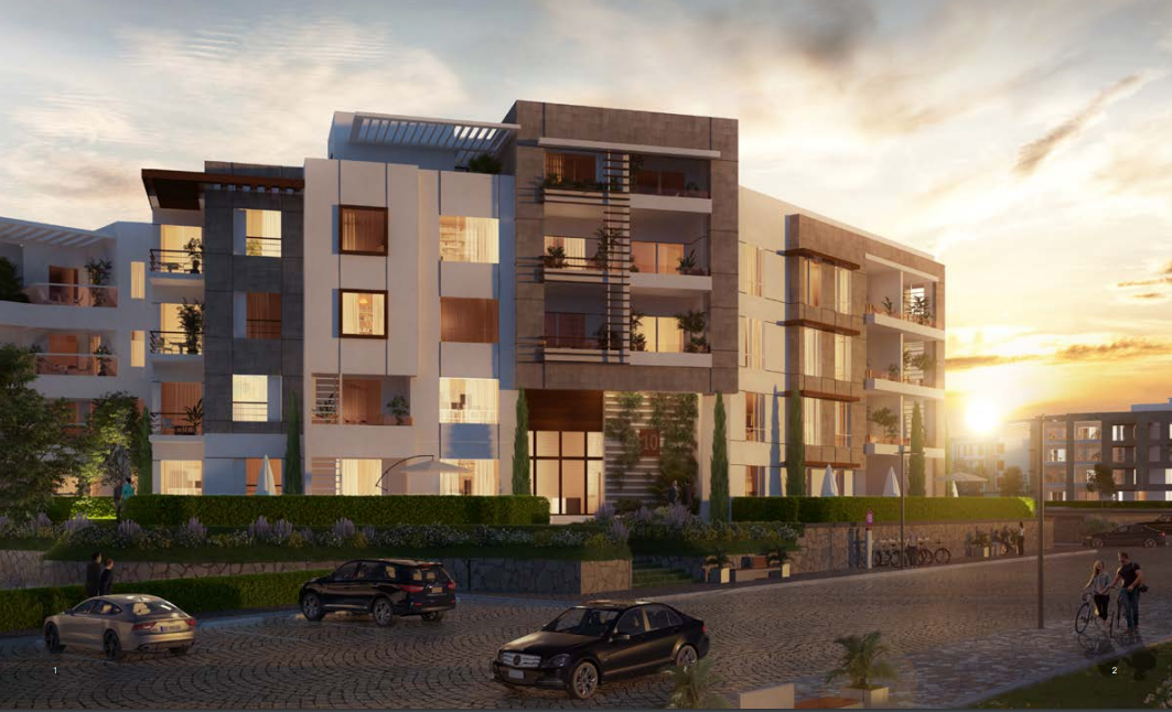 apartment at Axis X Iwan