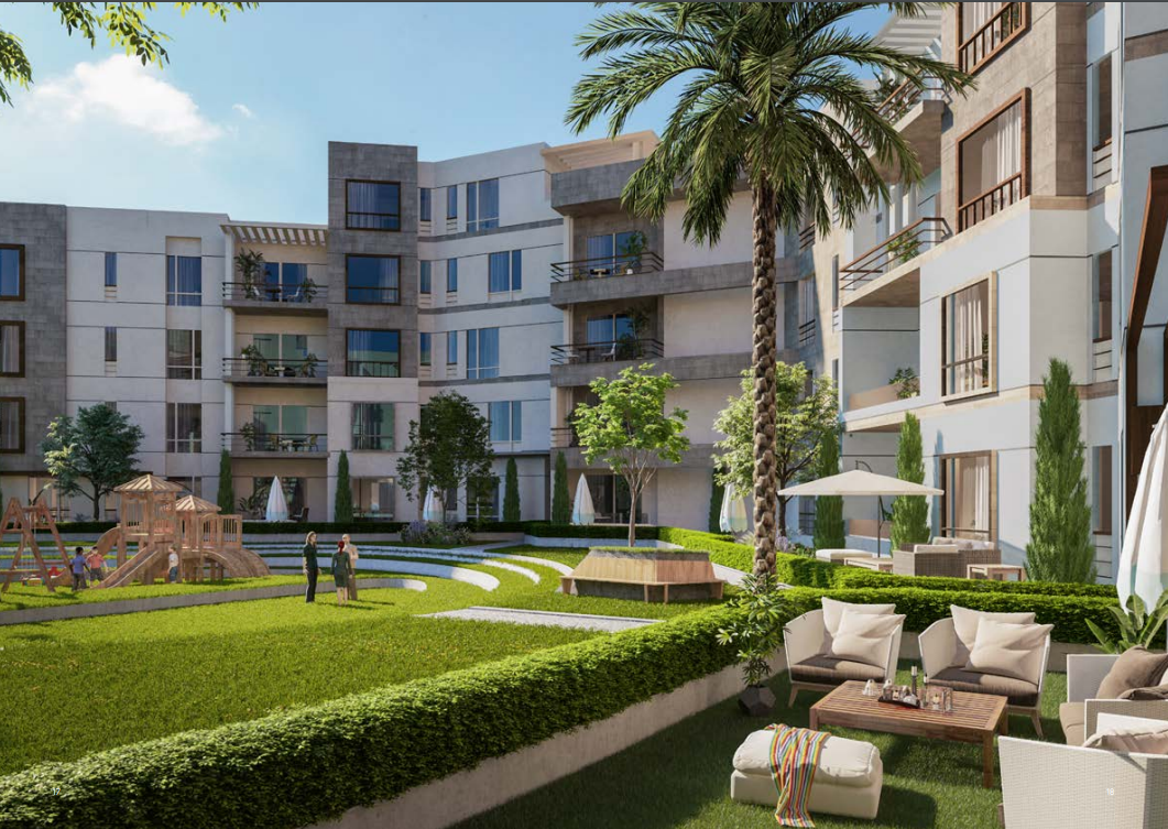 apartment at Axis X Iwan