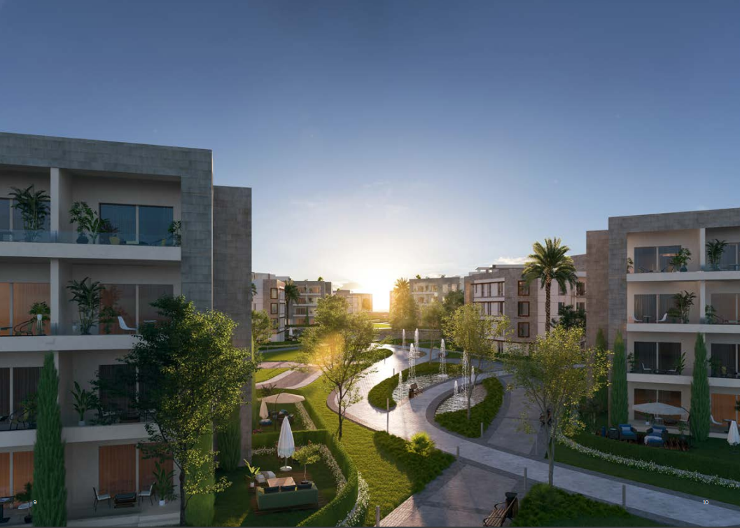 apartment at Axis X Iwan