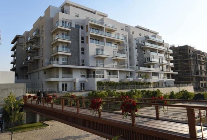 penthouse at Mountain View ICity New Cairo