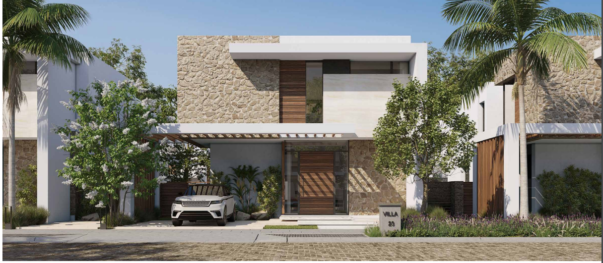 villa at Azha North Coast