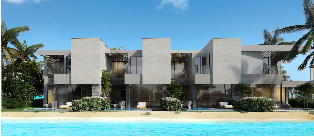 townhouse at Azha North Coast