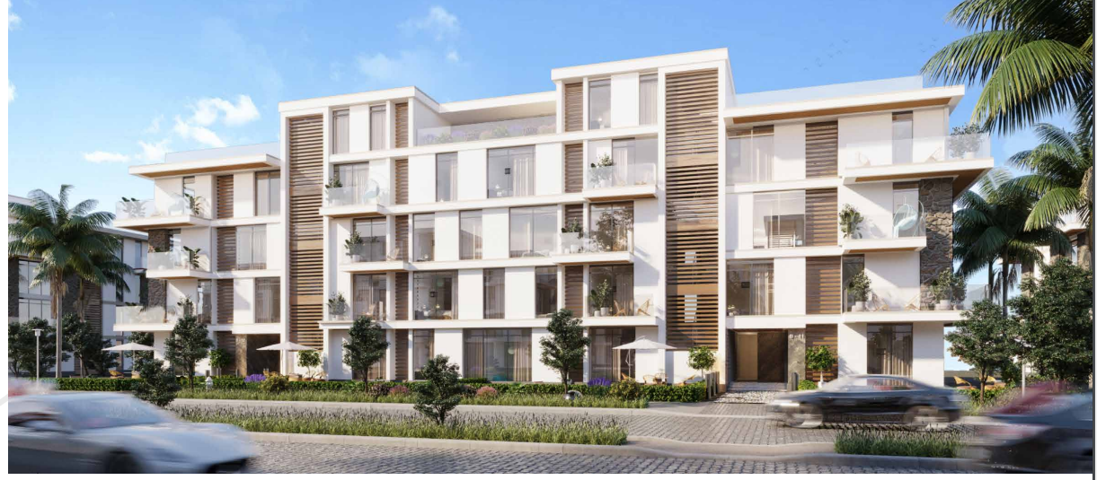 duplex at Azha North Coast