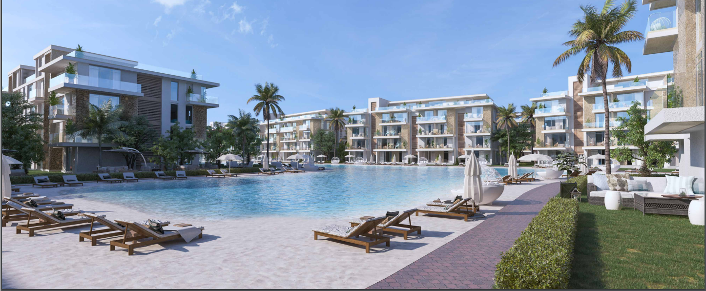 chalet at Azha North Coast
