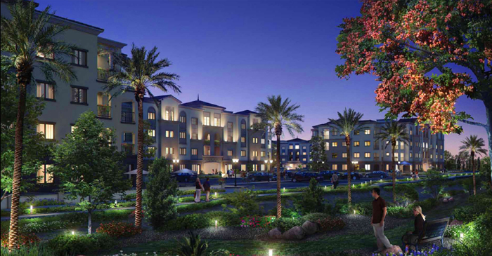 apartment at Mivida