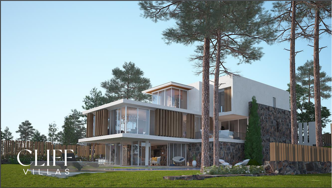 villa at Il Bosco New Capital