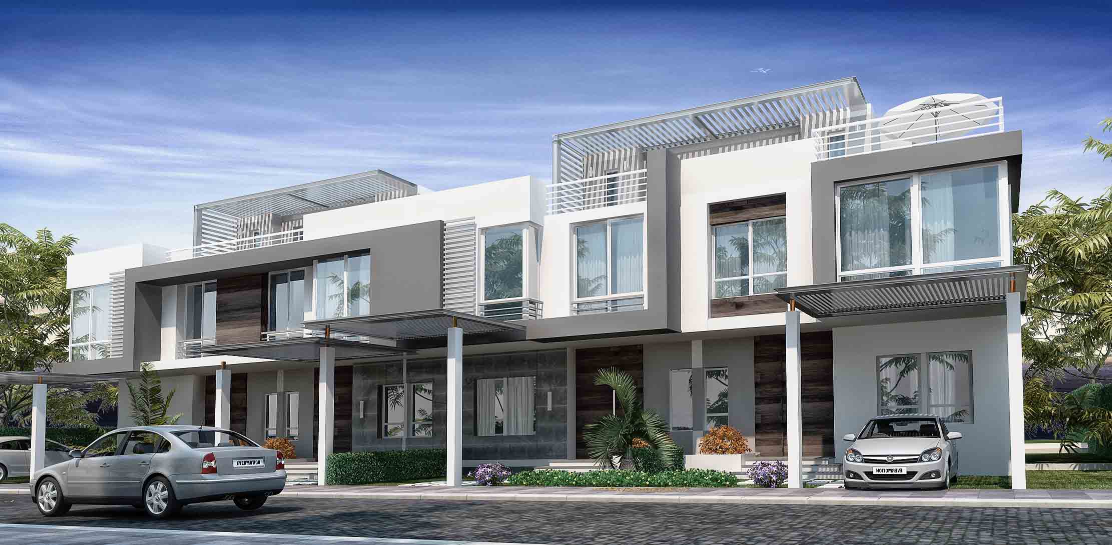 townhouse at Woodville