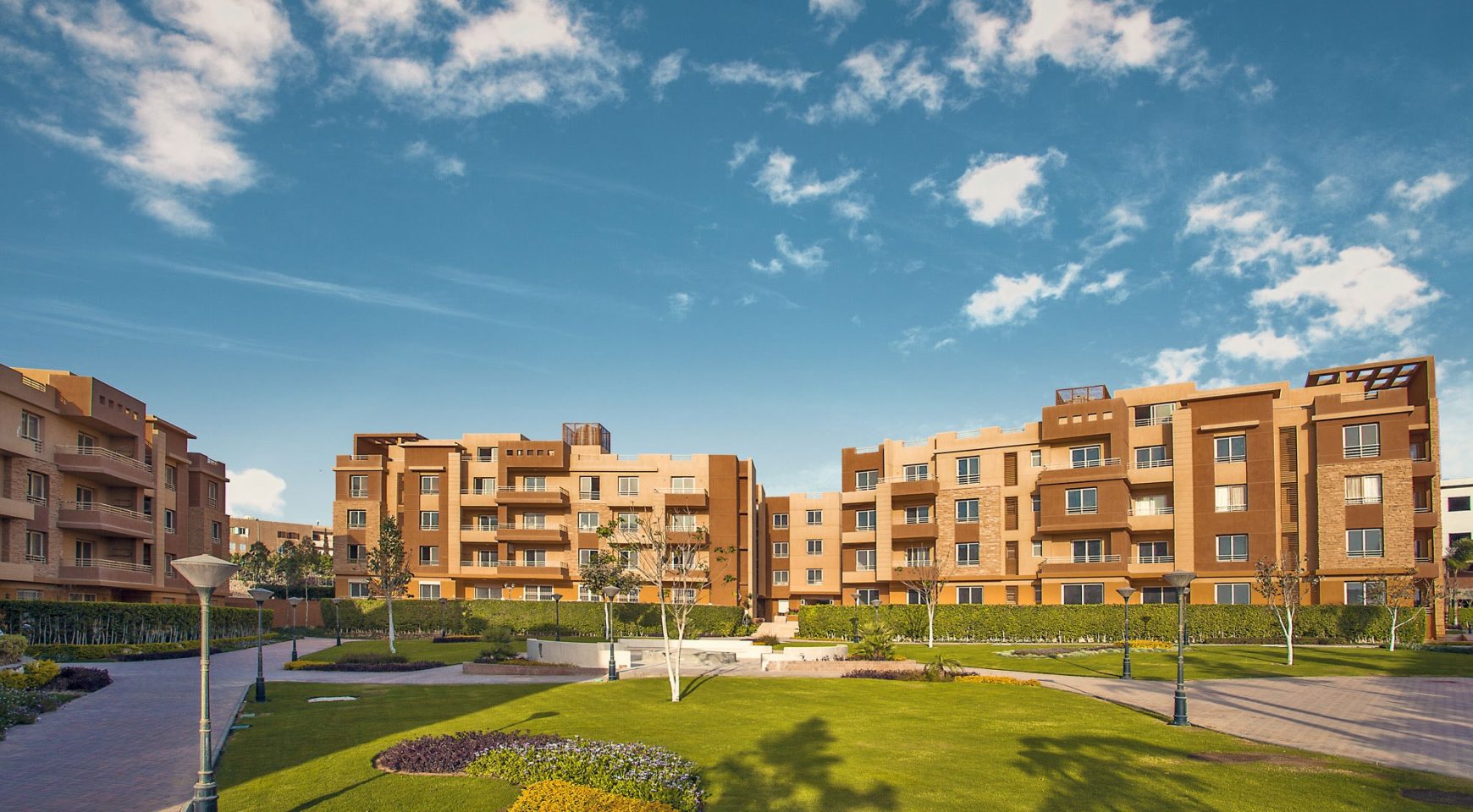 apartment at Jewar Sheikh Zayed