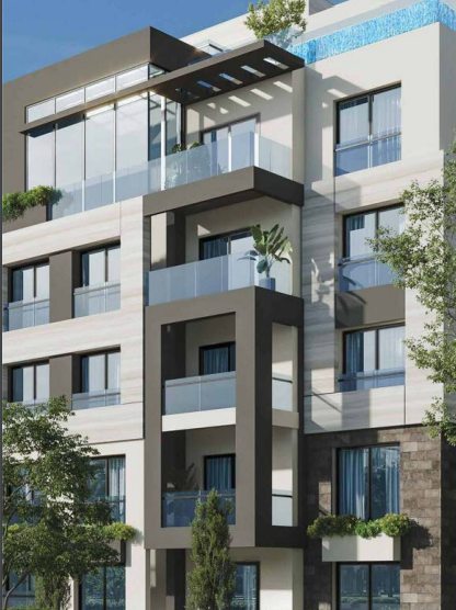 apartment at Trio