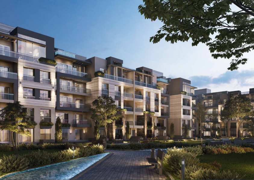 duplex at Trio