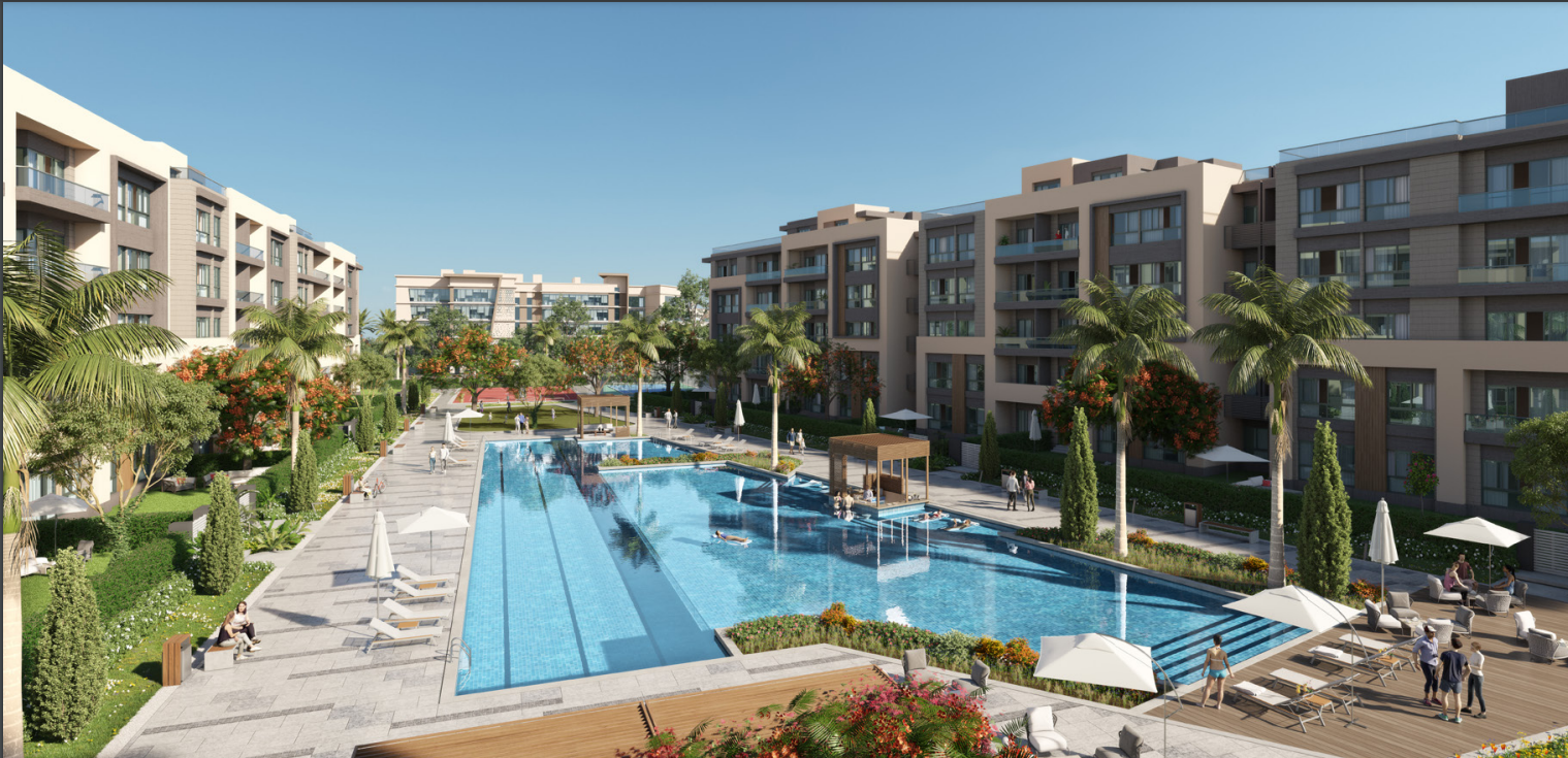 apartment at Azad Views