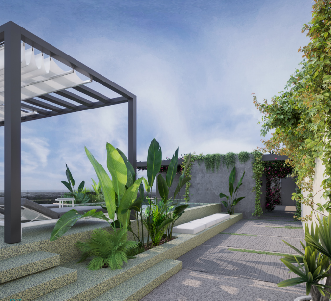 apartment at AZAD