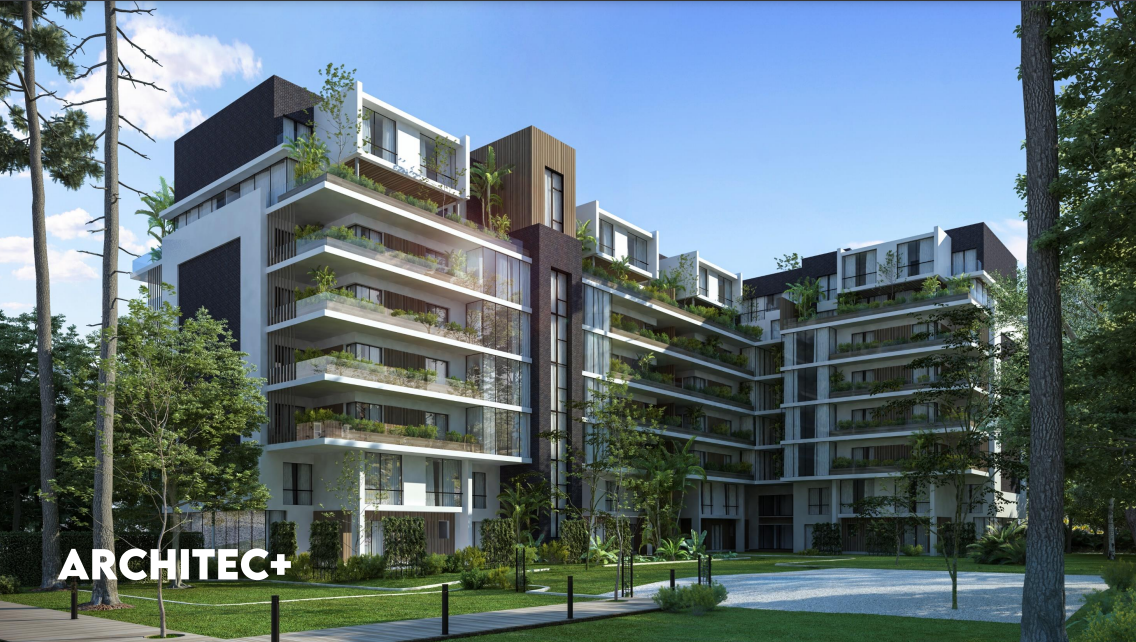 apartment at Il Bosco New Capital