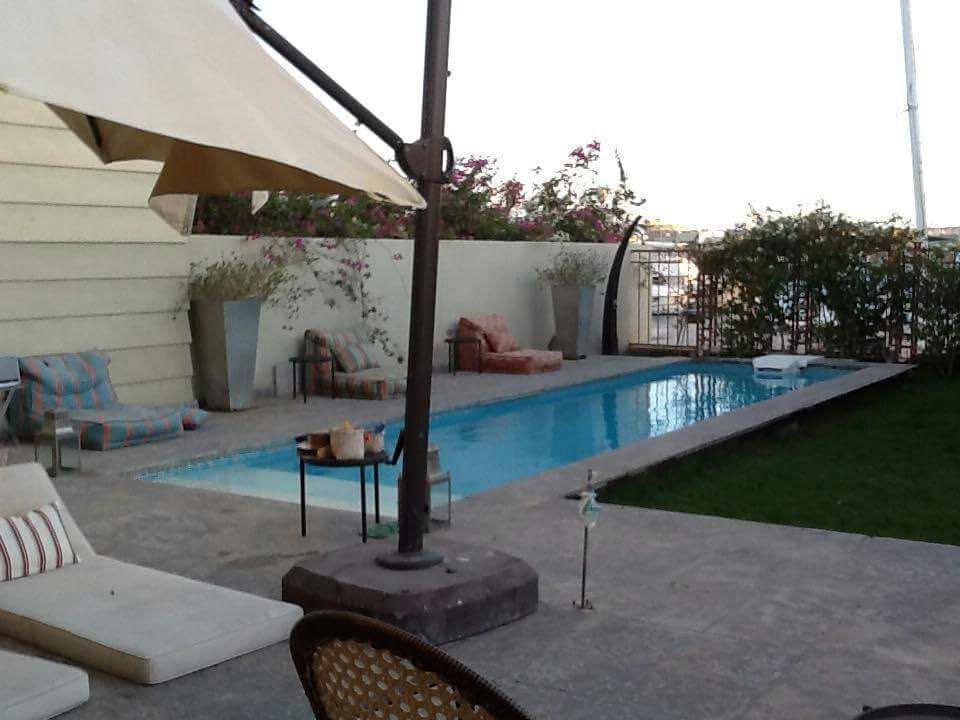 apartment at New Marina