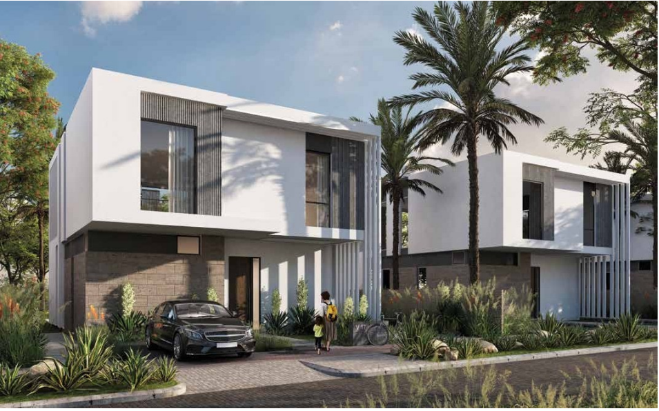 villa at ZED East
