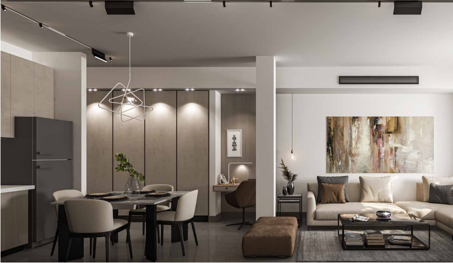 apartment at Al Jazi First Marriott Residences
