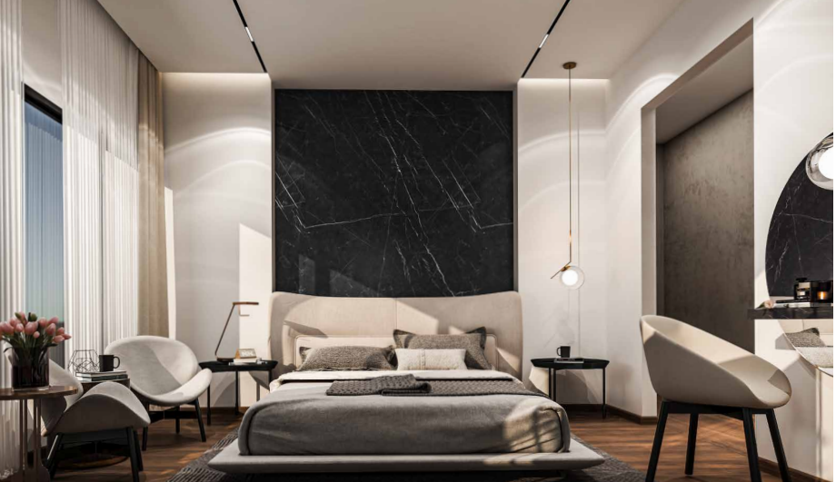 apartment at Al Jazi First Marriott Residences