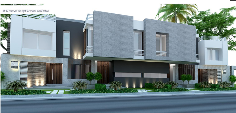 townhouse at Palm Hills Katameya Extension (PK2)