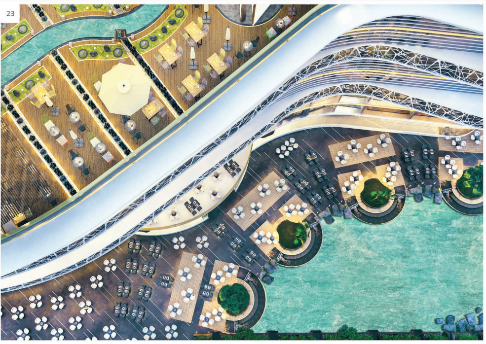  at Zaha Park - New Capital