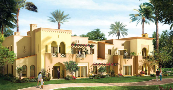 townhouse at Mivida