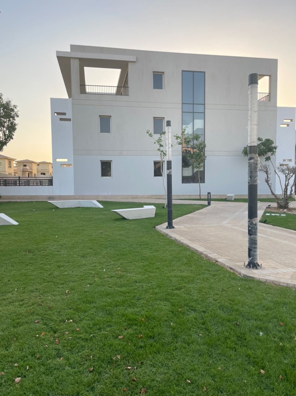 townhouse at Pyramid Hills