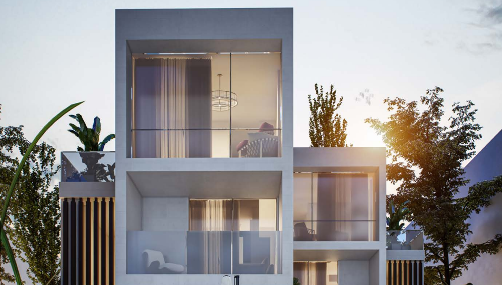 townhouse at The Waterway North Coast