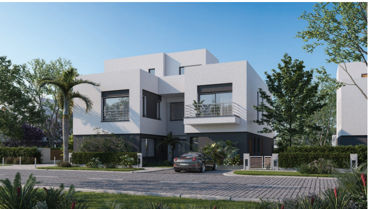 villa at Palm Hills New Cairo