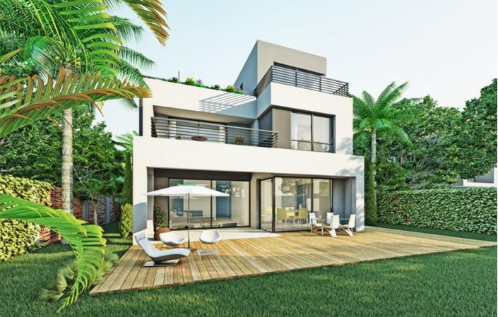 villa at Palm Hills Golf Extension