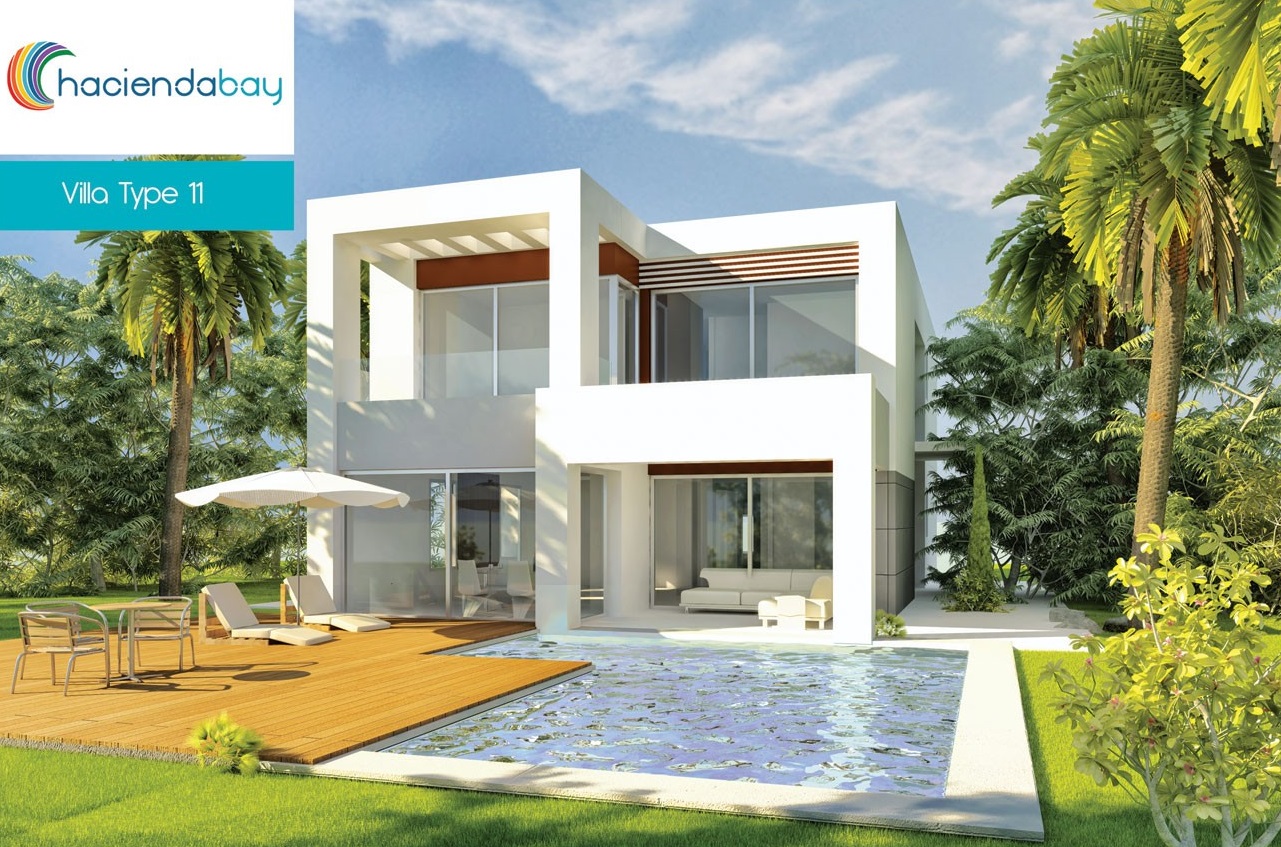 villa at Hacienda Bay