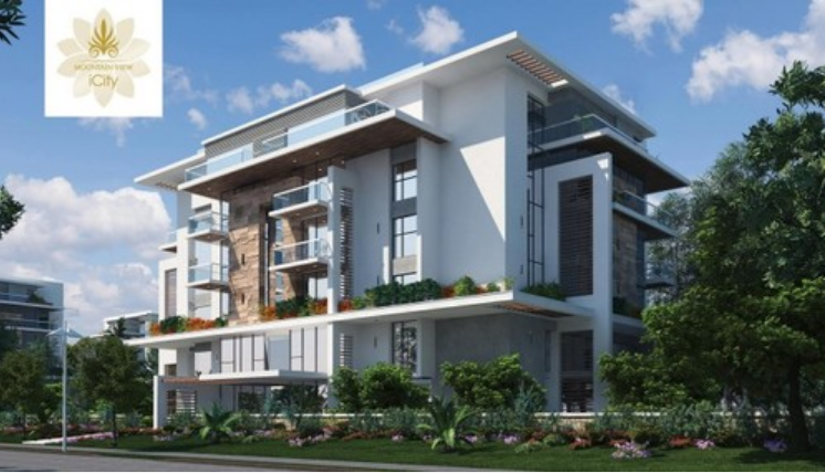 apartment at Mountain View ICity New Cairo
