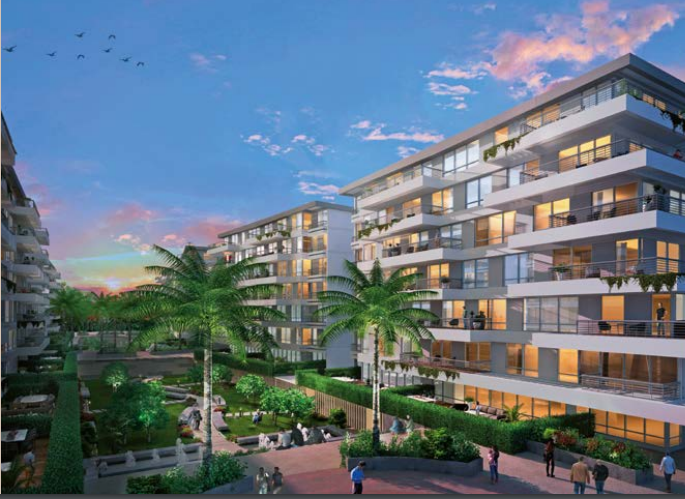 apartment at Palm Hills Alexandria