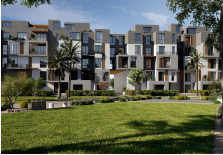 apartment at SODIC East