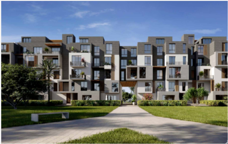 apartment at SODIC East