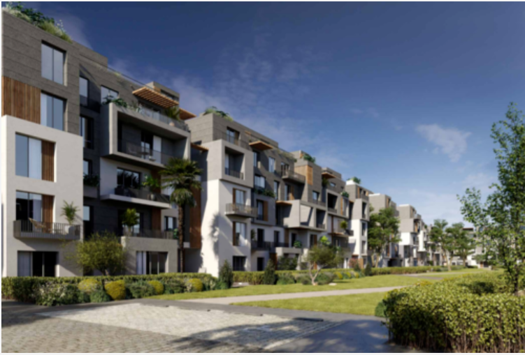apartment at SODIC East