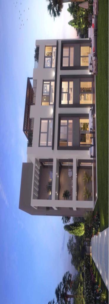 duplex at Hyde Park