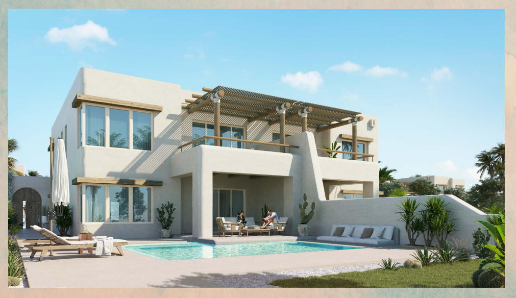 chalet at Hacienda West