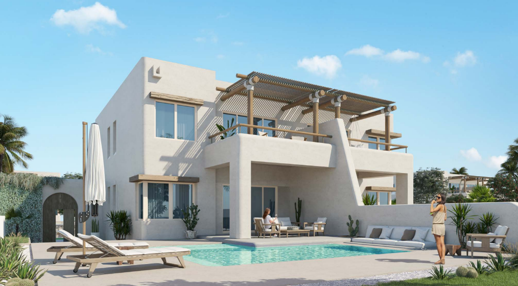 chalet at Hacienda West