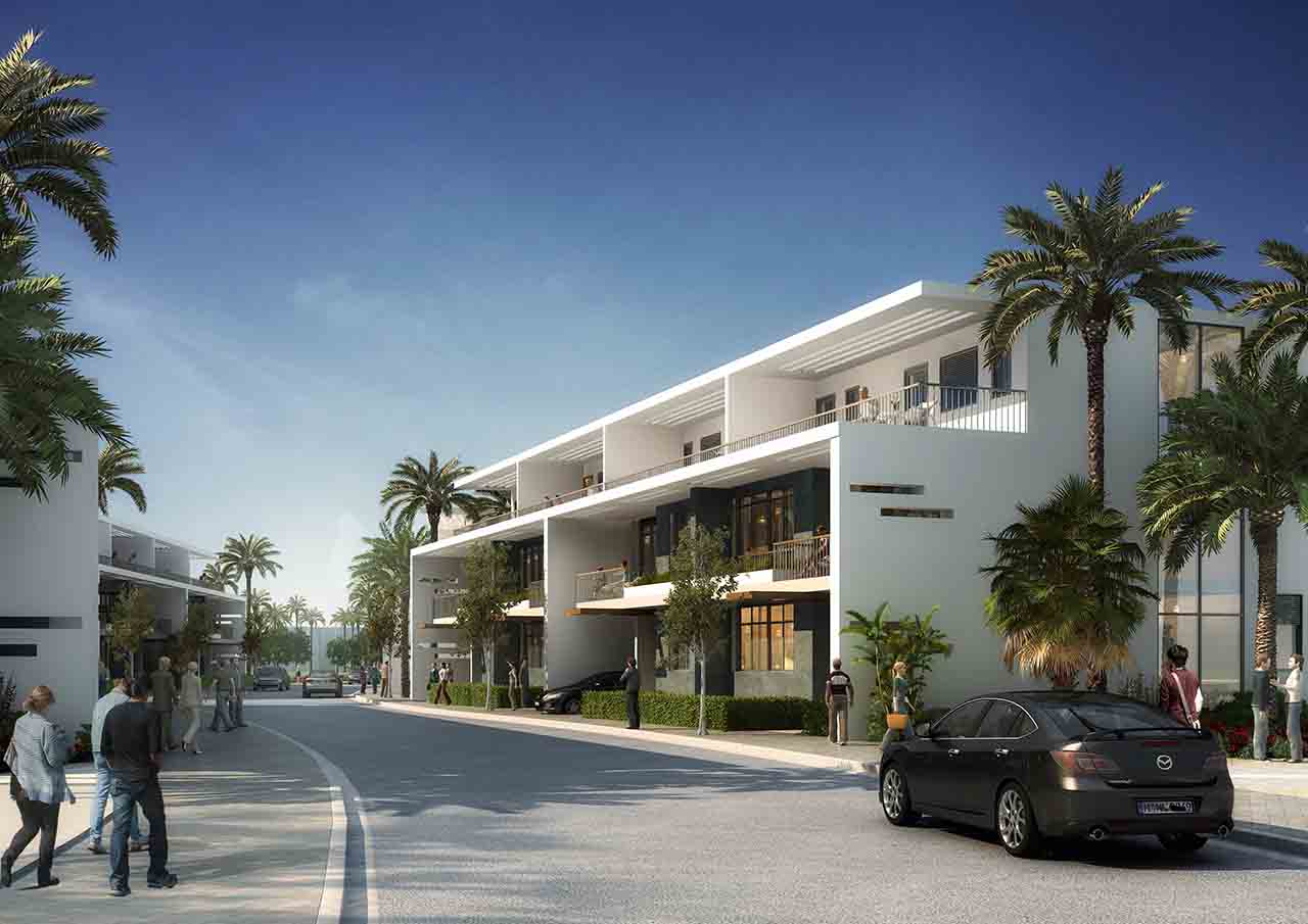 townhouse at Pyramid Hills