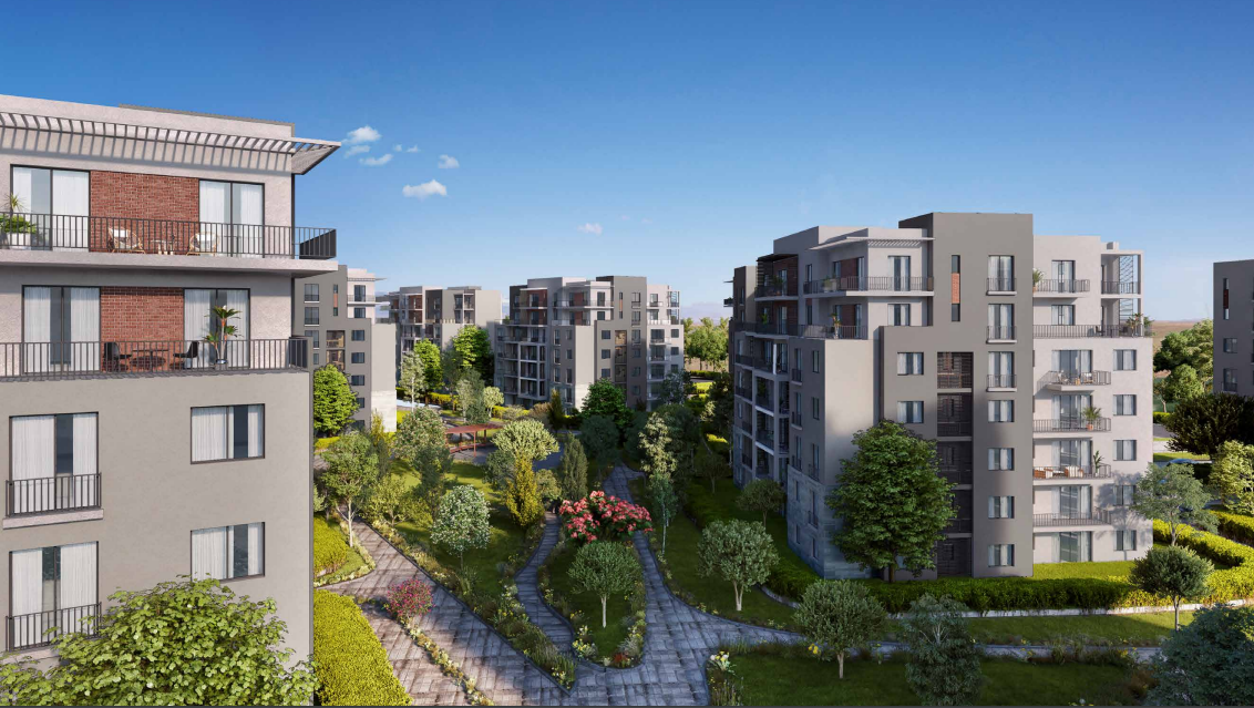 apartment at DISTRICT 5