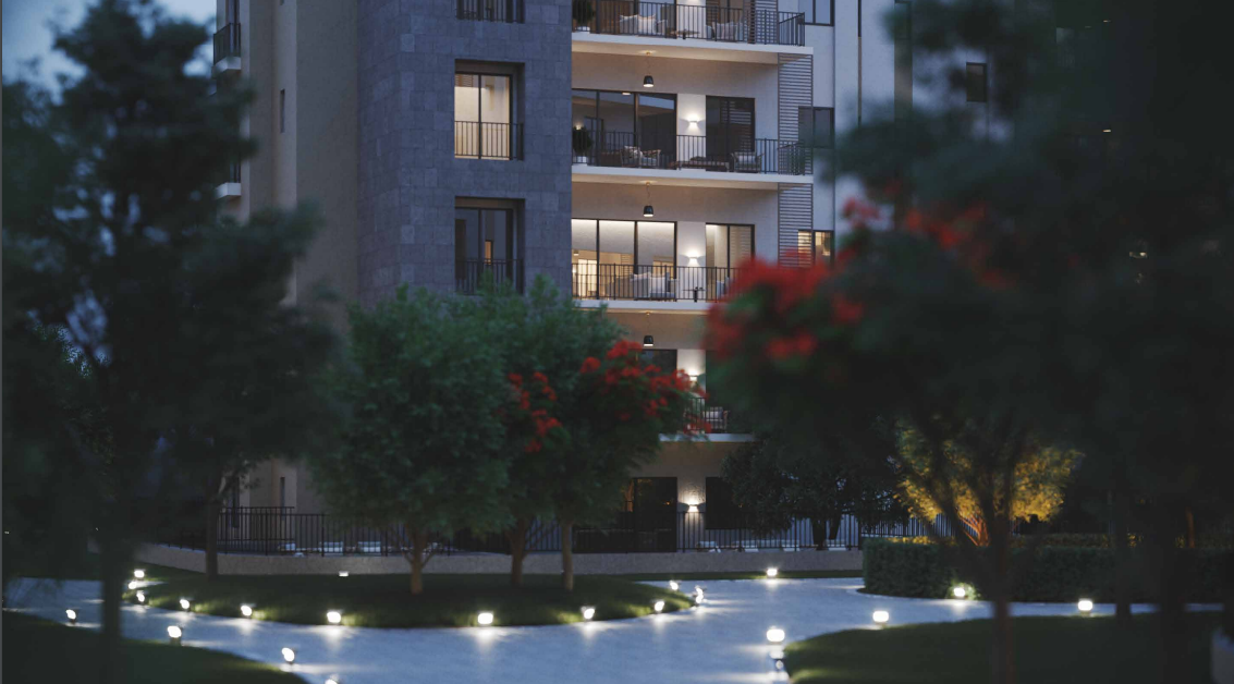 apartment at DISTRICT 5