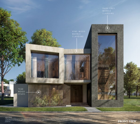 villa at Vinci