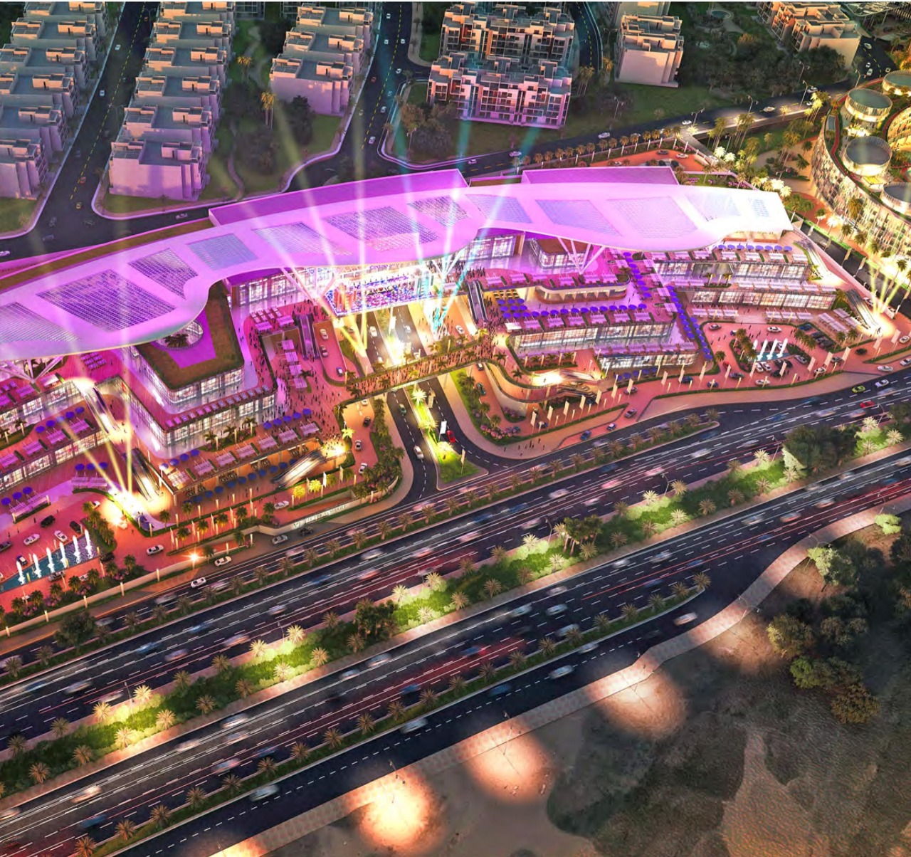 apartment at Fifth Square Al Marasem
