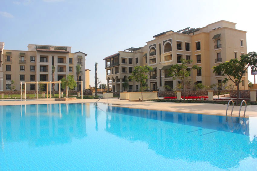 apartment at Marassi