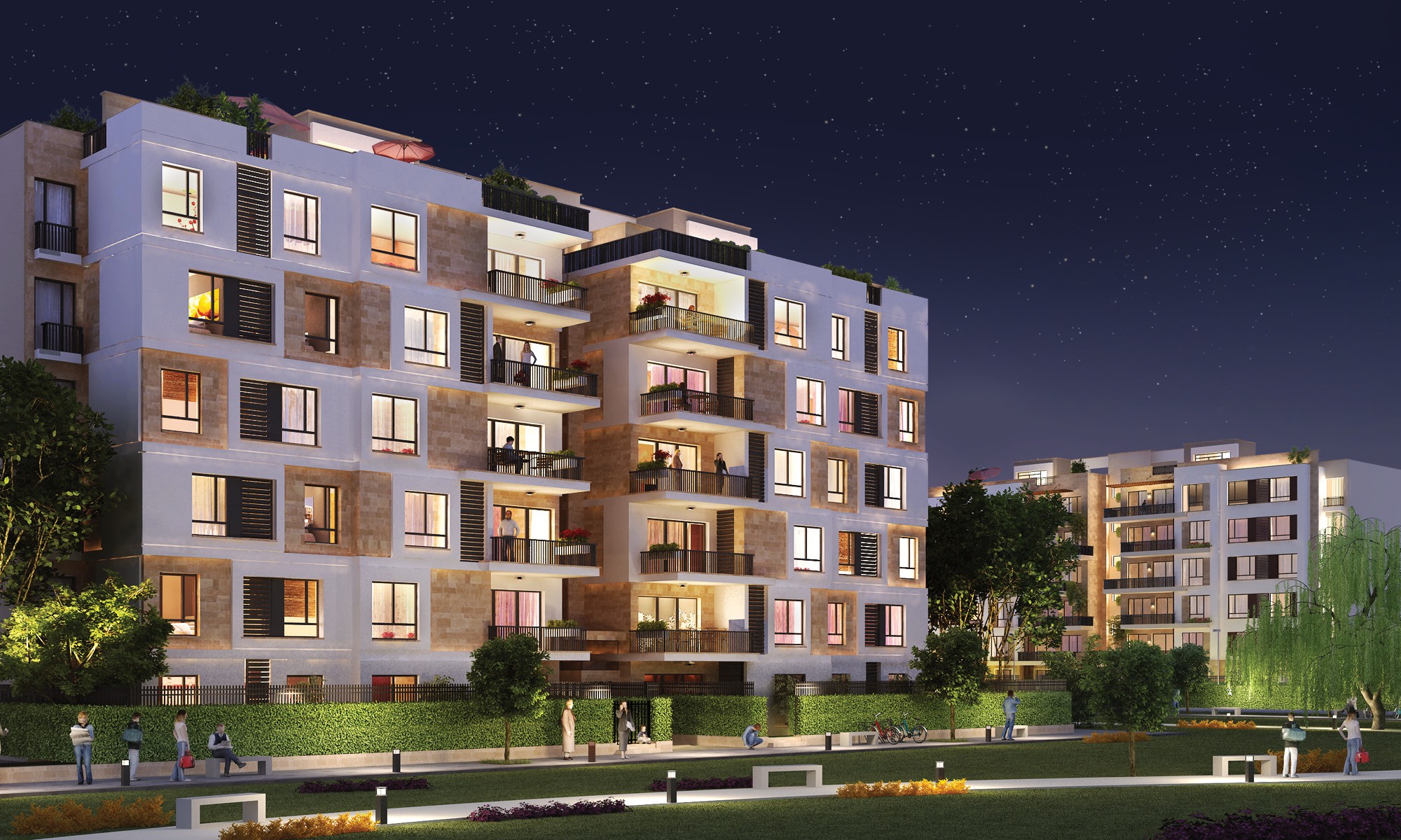 apartment at Eastown Residence