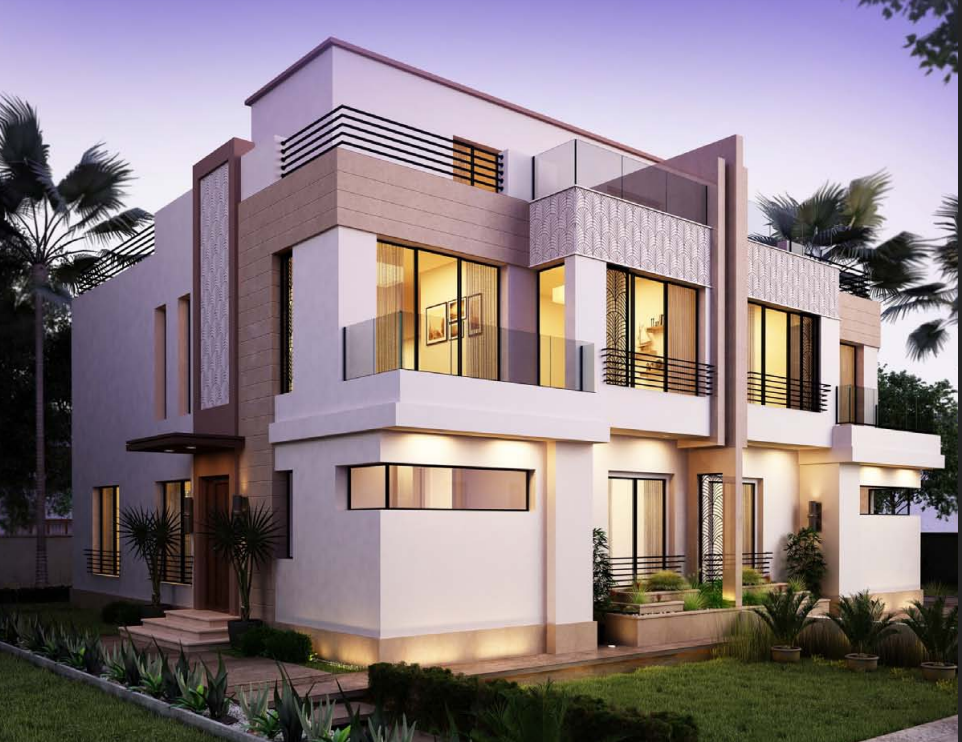 townhouse at ALMA