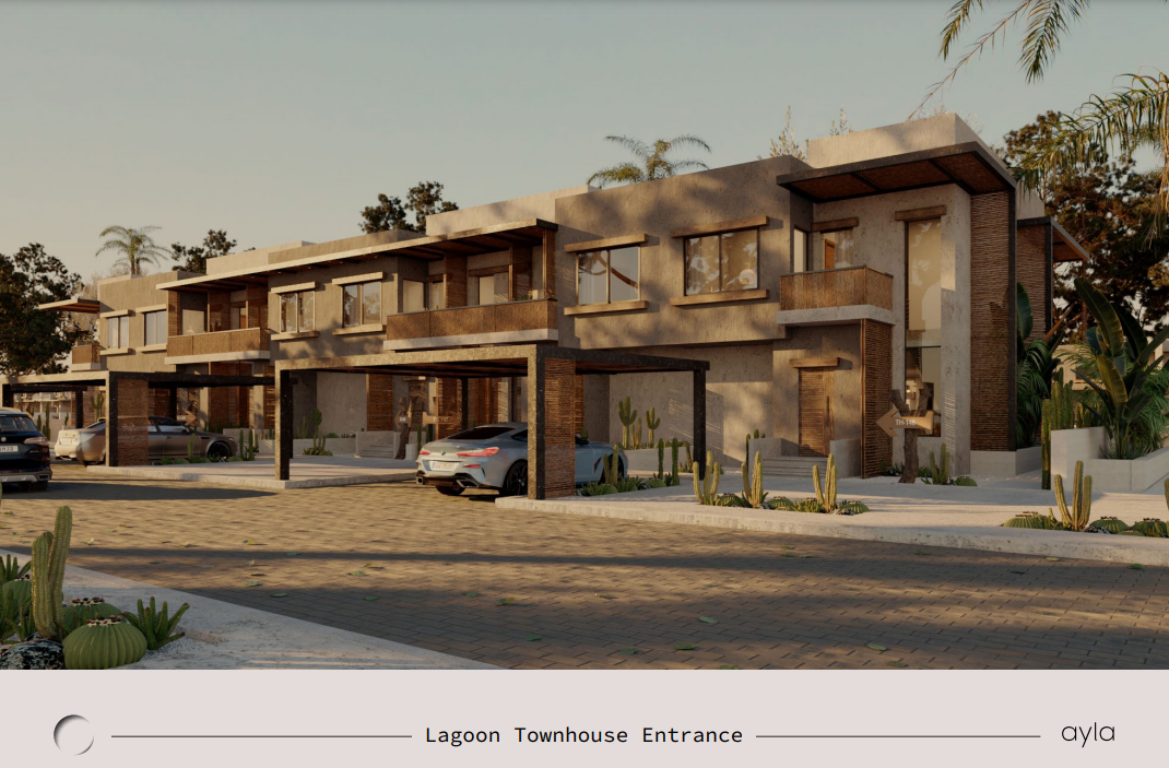townhouse at Ayla Jefaira